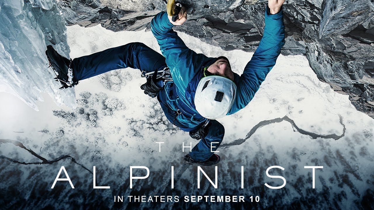 The Alpinist Trailer