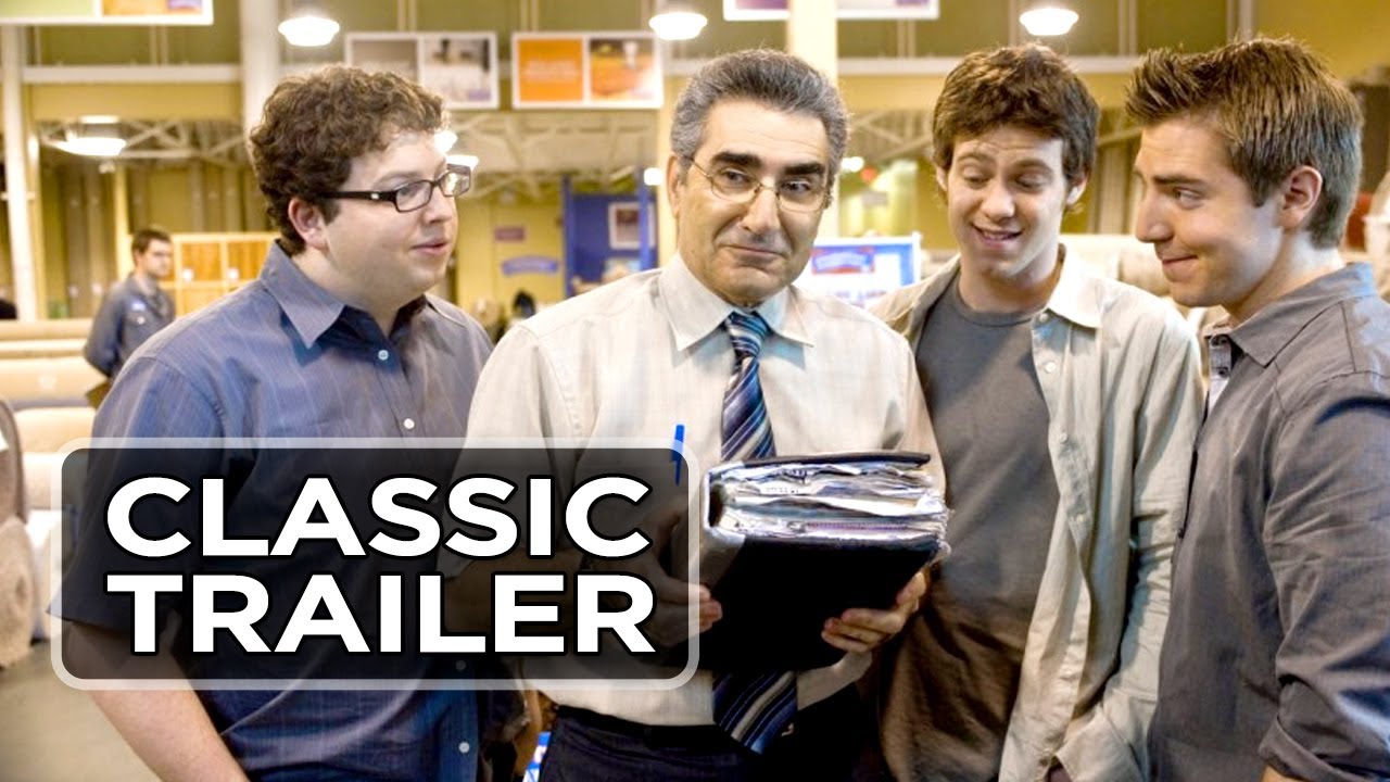 American Pie Presents: The Book of Love Trailer