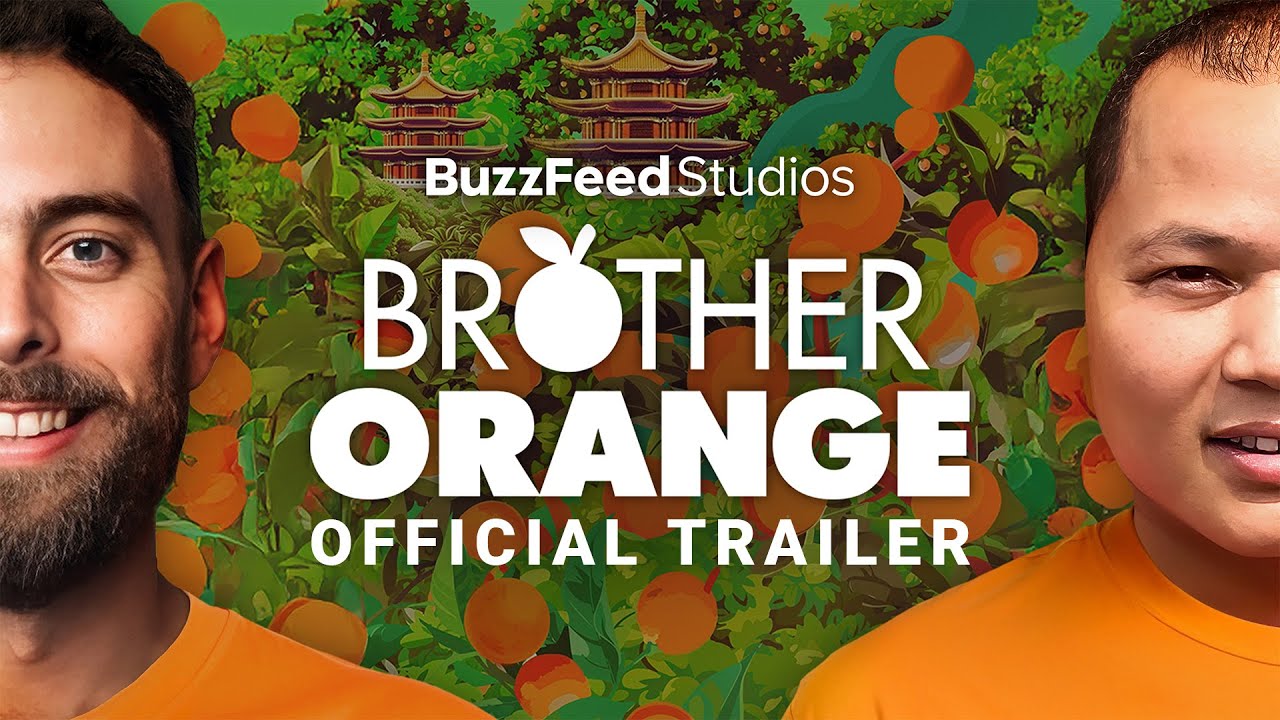 Brother Orange Trailer