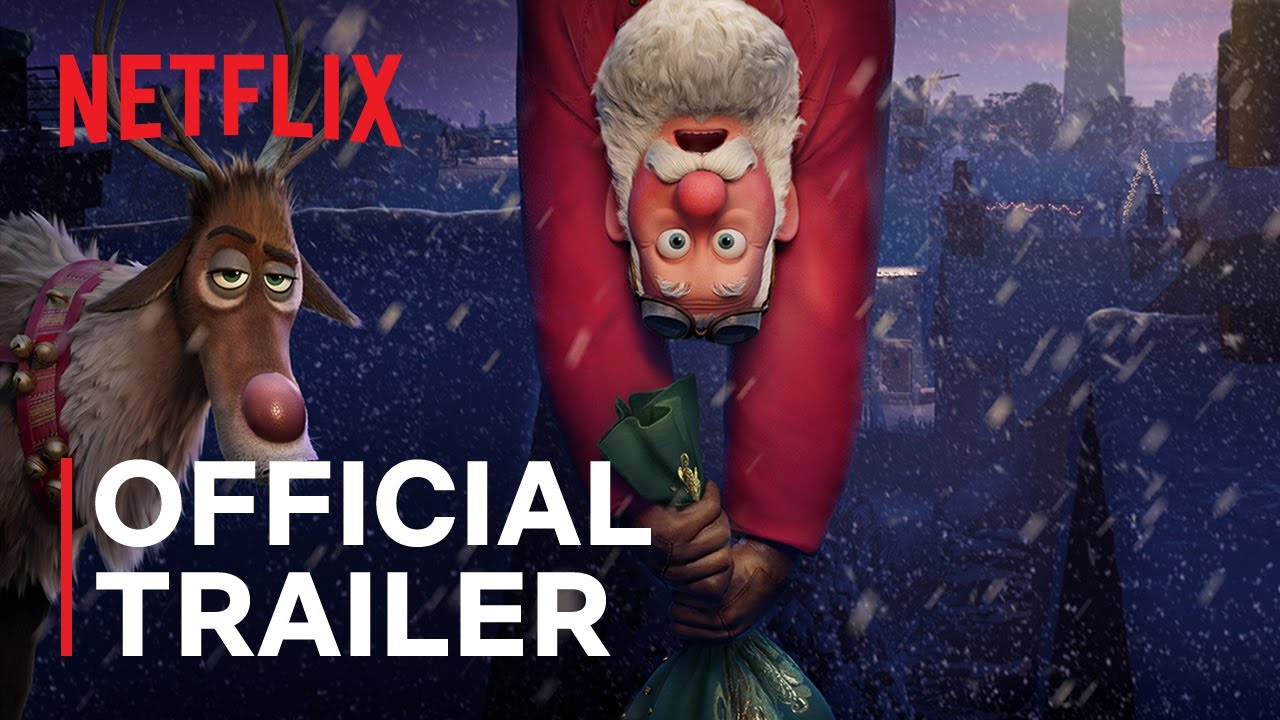 That Christmas Trailer