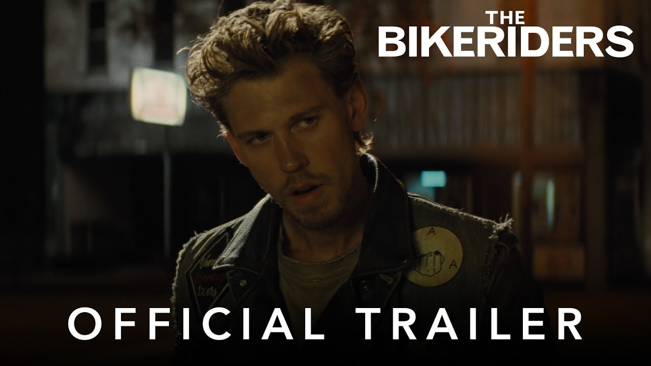 The Bikeriders Trailer