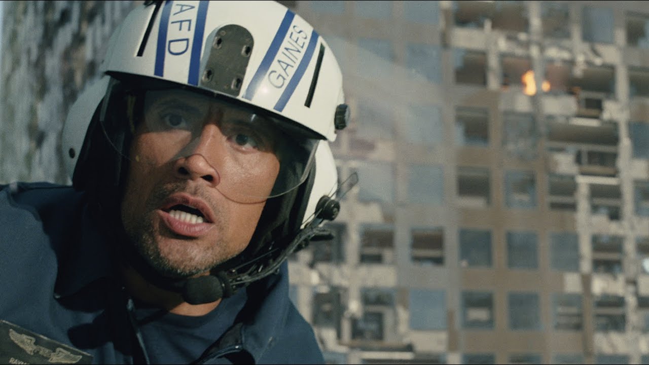 San Andreas Trailer
