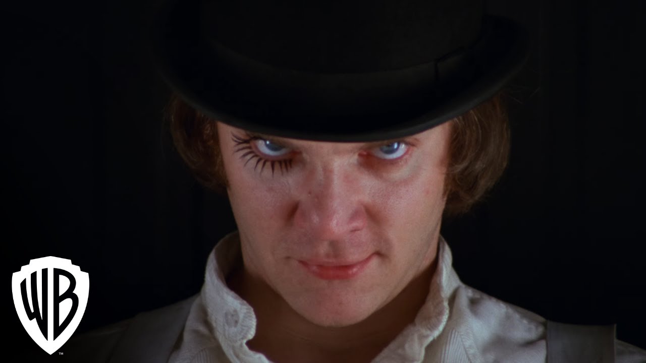 A Clockwork Orange Trailer