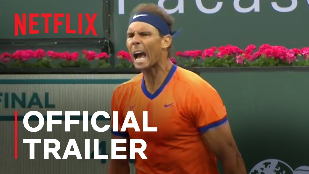 The Netflix Slam Trailer