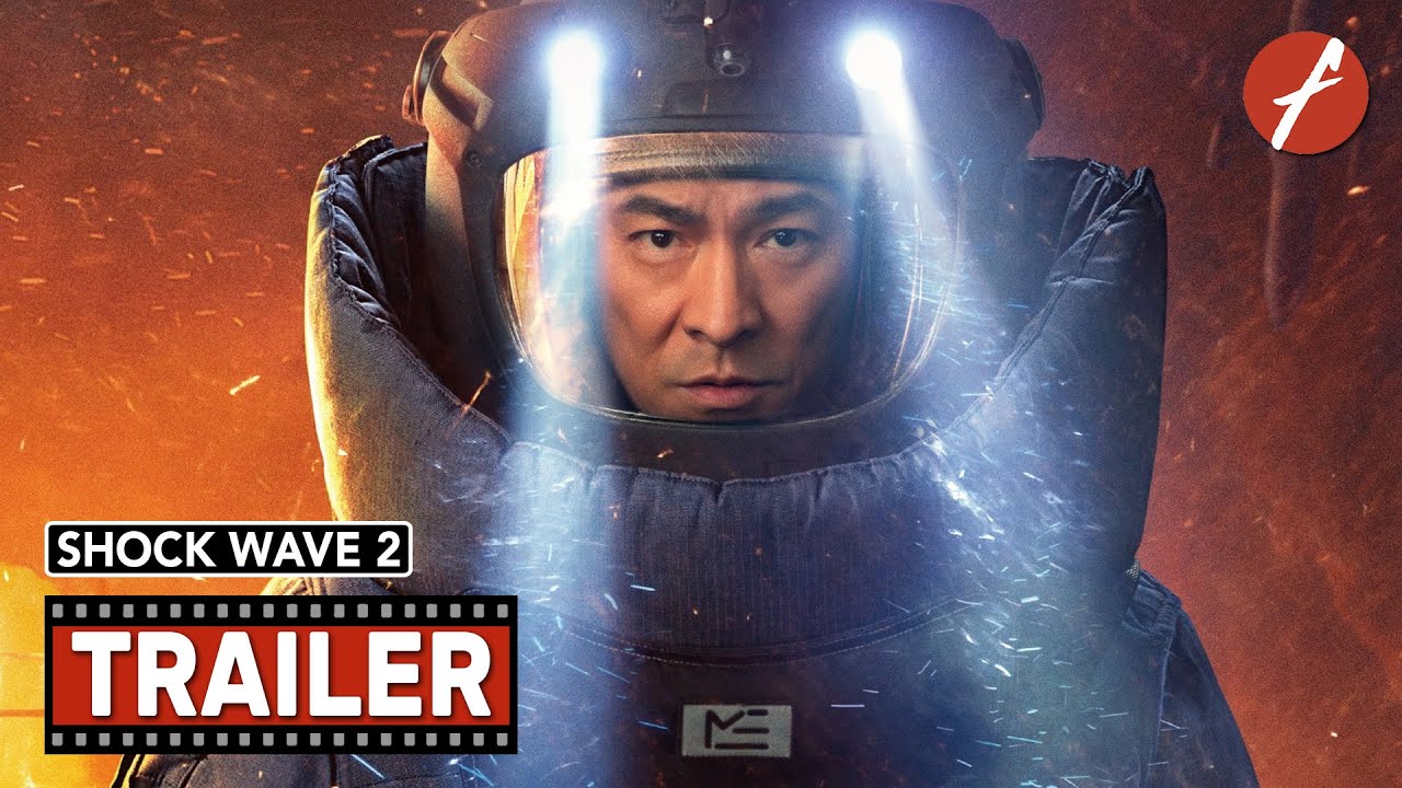 Shock Wave 2 Trailer