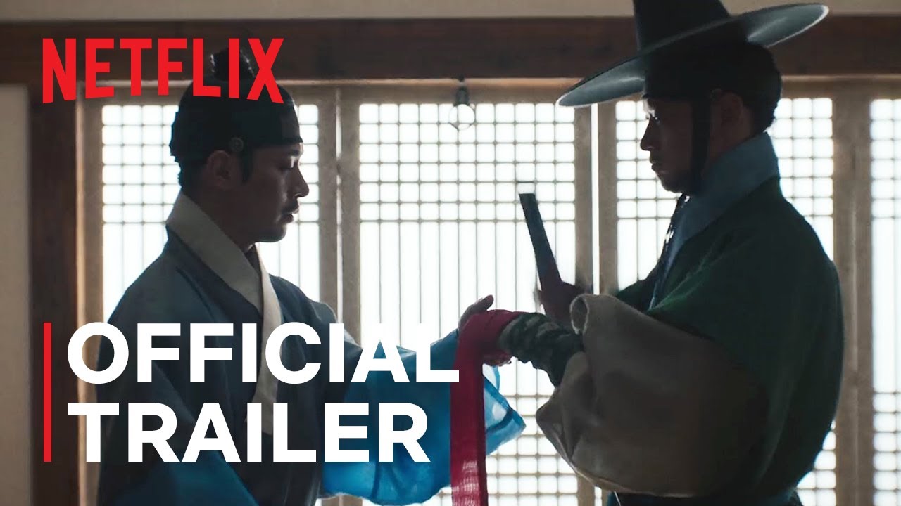 Uprising Trailer