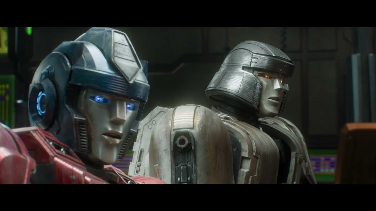Transformers One Trailer