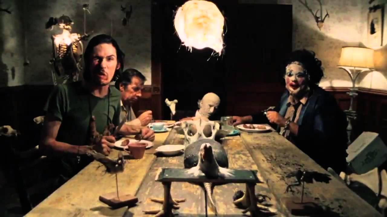 The Texas Chain Saw Massacre Trailer