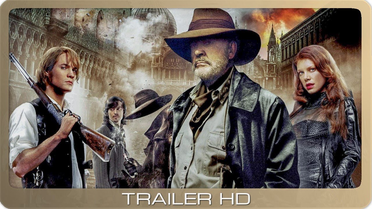 The League of Extraordinary Gentlemen Trailer