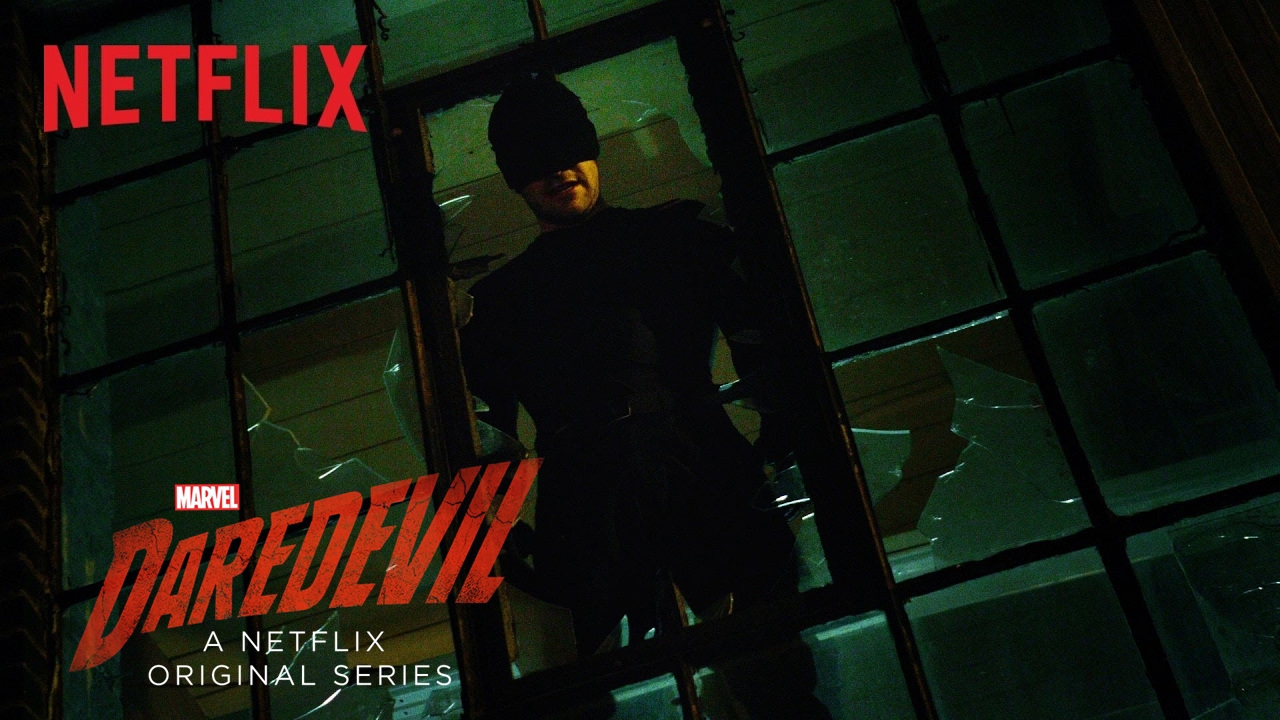 Marvel's Daredevil Trailer