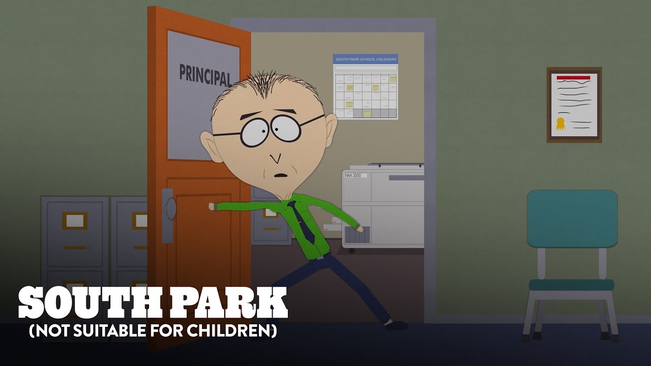 South Park (Not Suitable for Children) Trailer