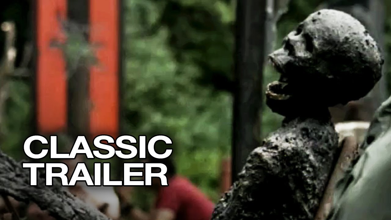 Wrong Turn 2: Dead End Trailer