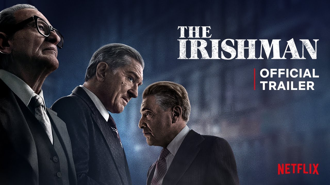 The Irishman Trailer