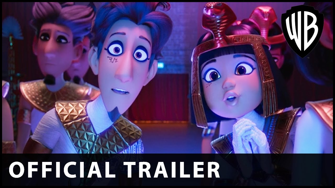 Mummies Trailer