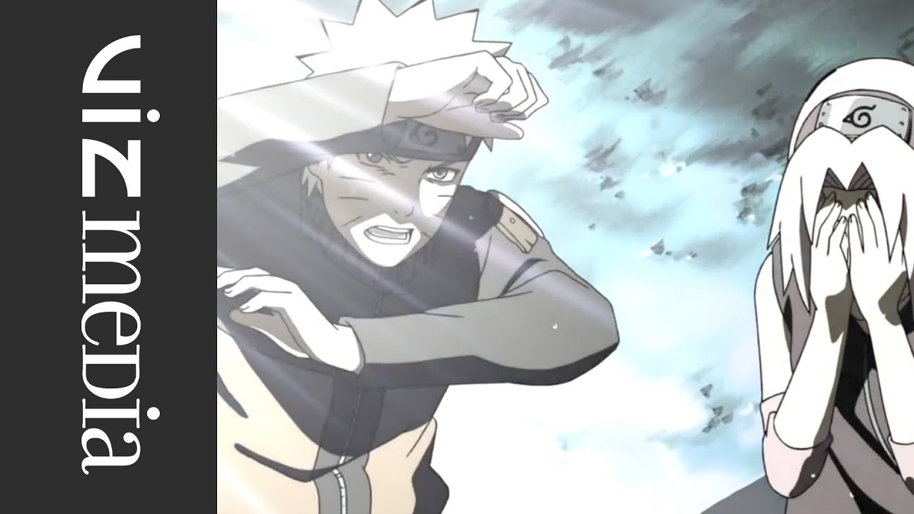 Road to Ninja: Naruto the Trailer