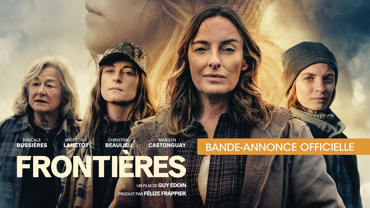 Frontiers Trailer