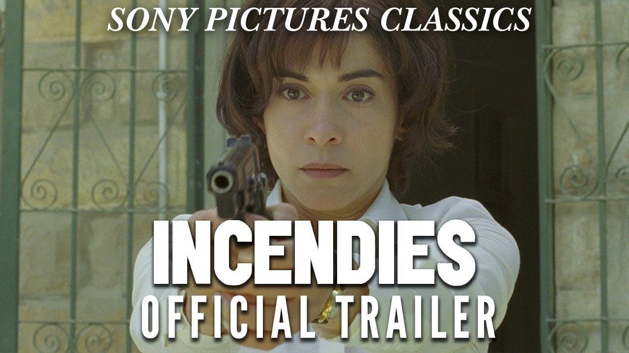 Incendies Trailer