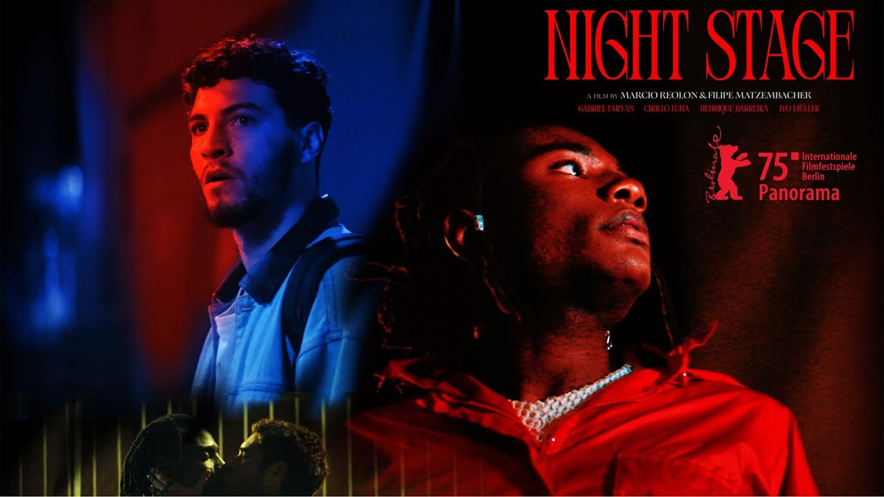 Night Stage Trailer