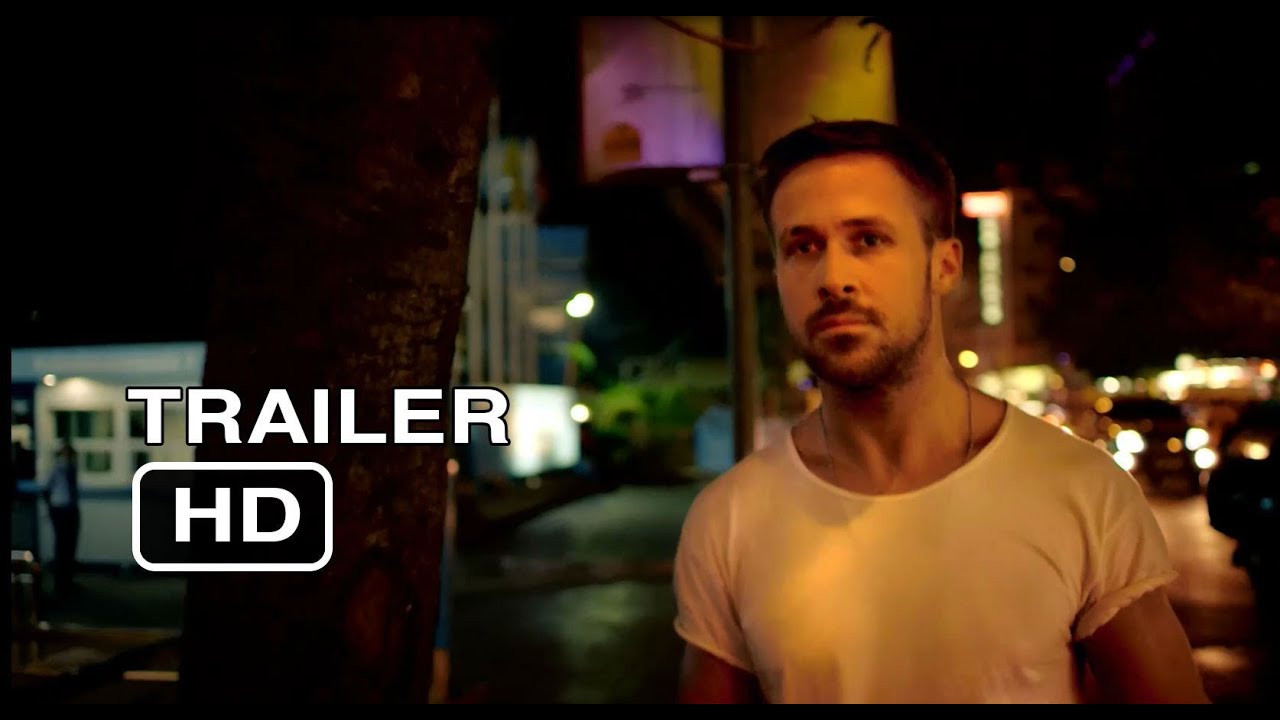 Only God Forgives Trailer