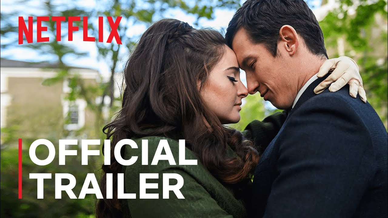 The Last Letter from Your Lover Trailer