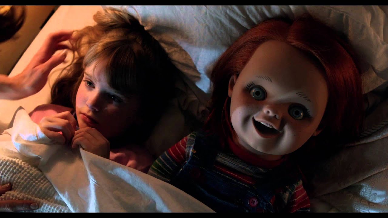 Curse of Chucky Trailer
