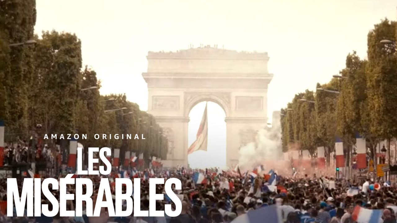 Les Misérables Trailer