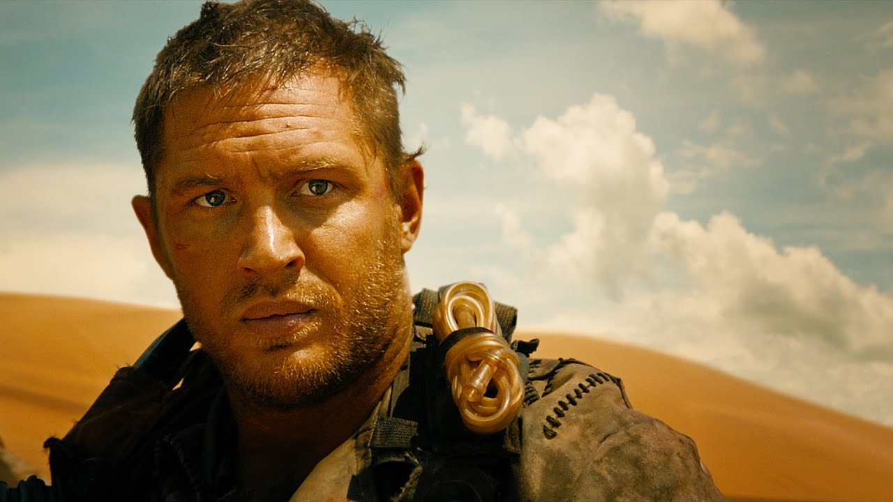 Mad Max: Fury Road Trailer