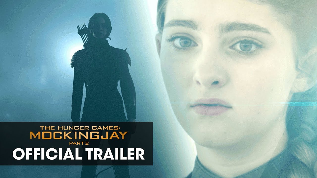 The Hunger Games: Mockingjay - Part 2 Trailer