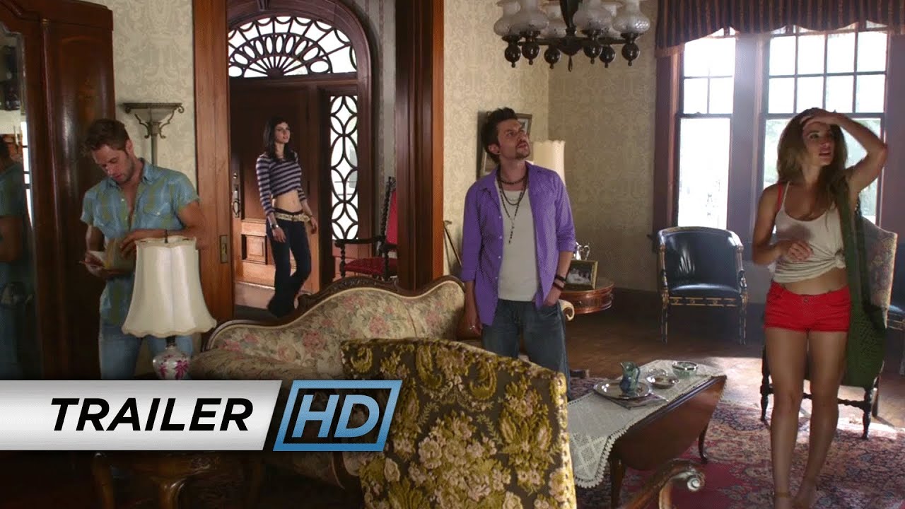 Texas Chainsaw 3D Trailer