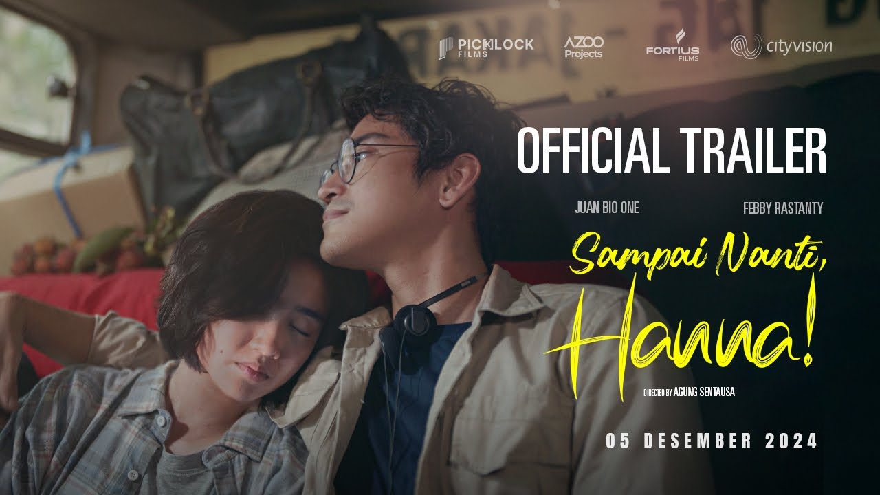 Till Then, Hanna! Trailer