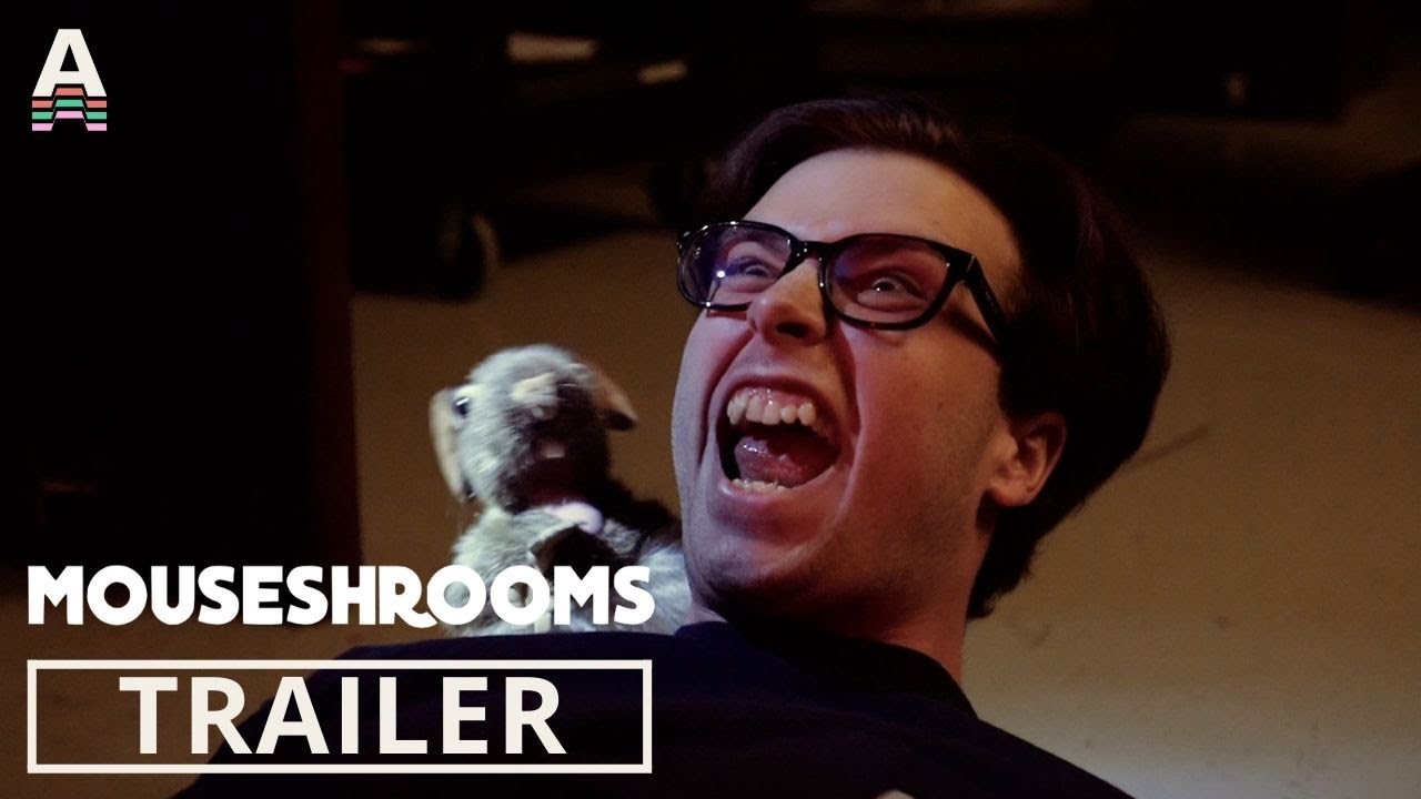 Mouseshrooms Trailer