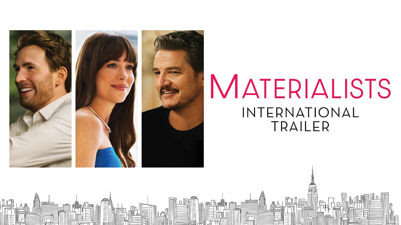Materialists Trailer