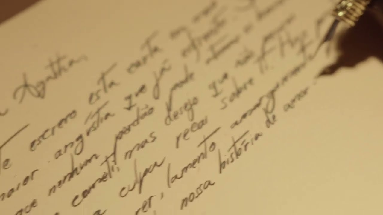 Dear Agatha Trailer