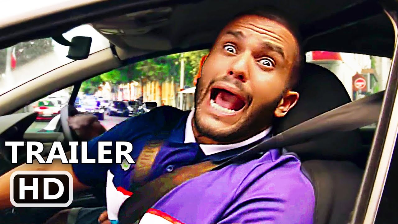 Taxi 5 Trailer