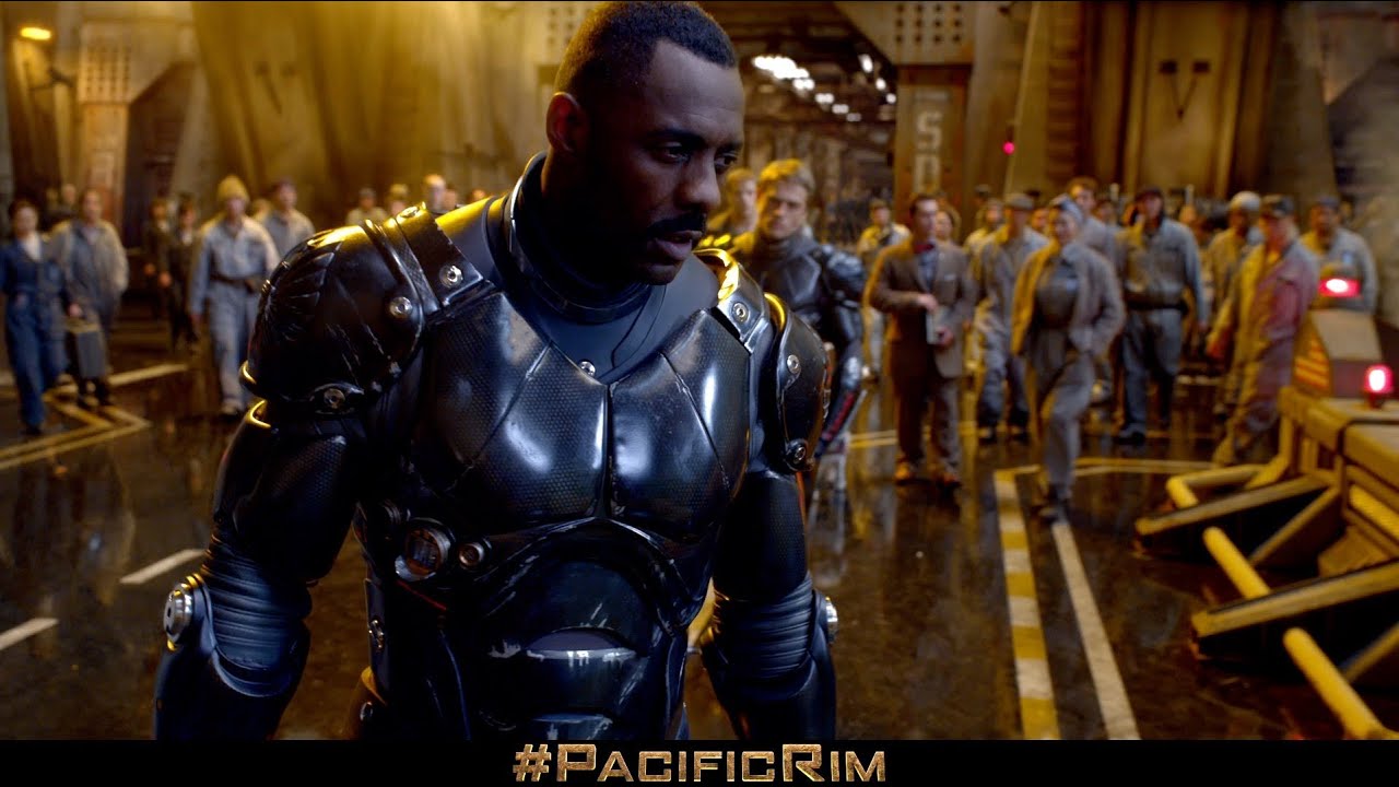 Pacific Rim Trailer