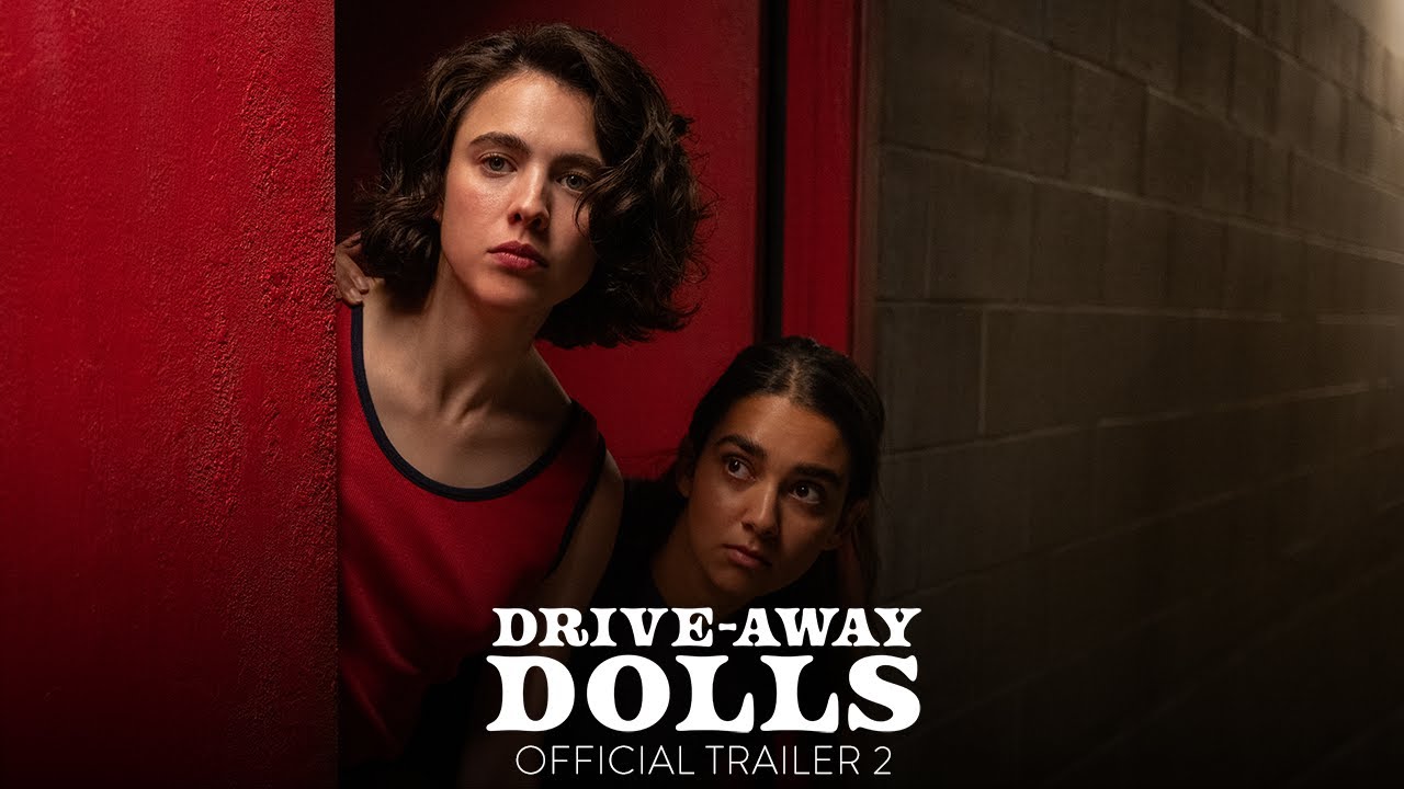 Drive-Away Dolls Trailer