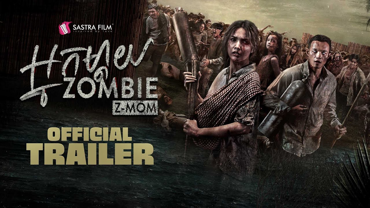Z-Mom Trailer