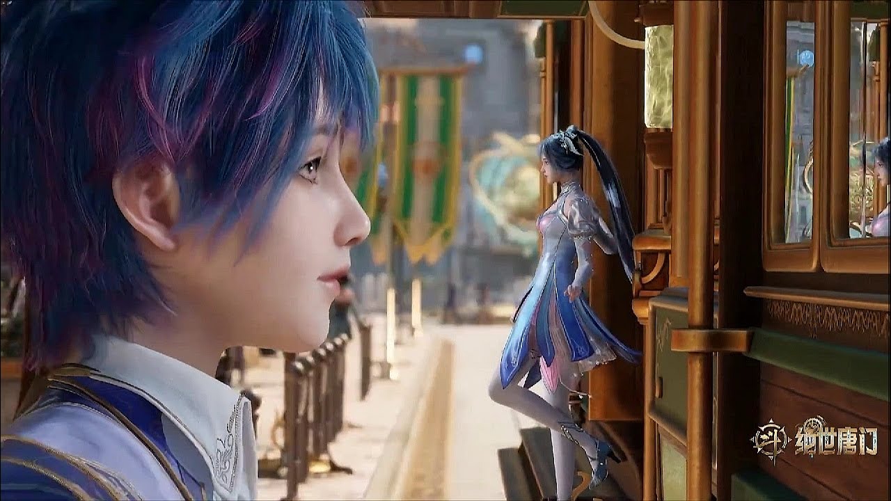 Soul Land 2: The Peerless Tang Clan Trailer