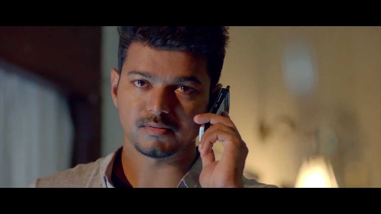 Thuppakki Trailer