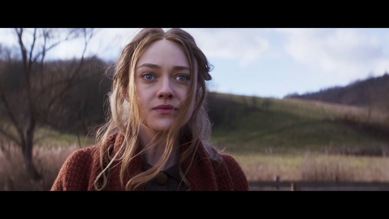 Brimstone Trailer