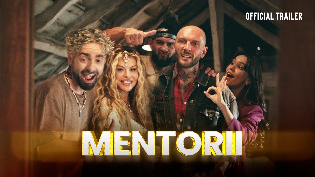 Mentors Trailer