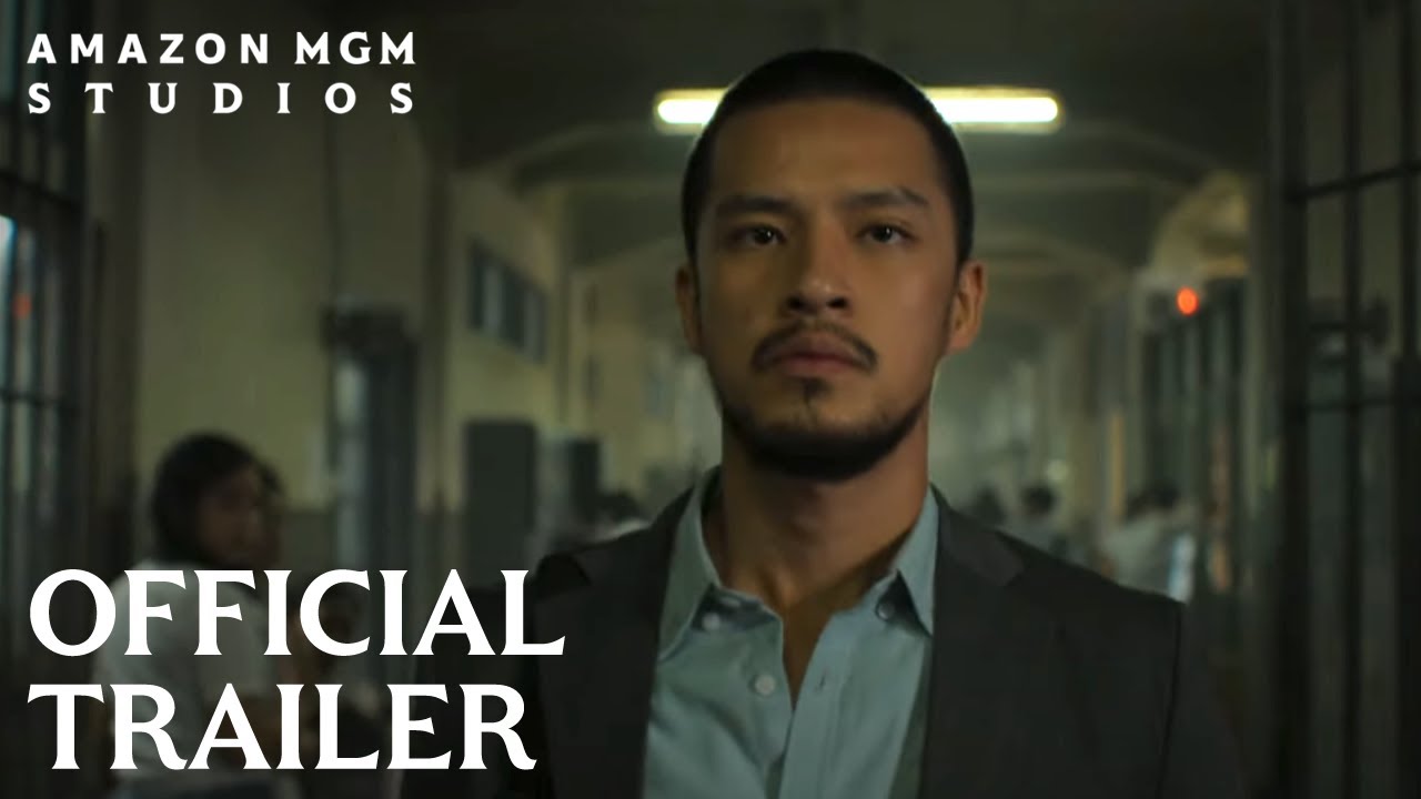 The Siege at Thorn High Trailer