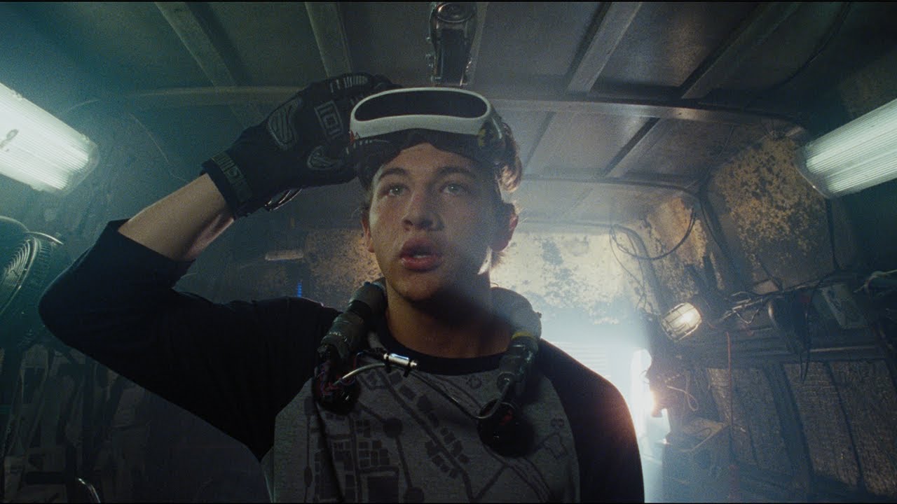 Ready Player One Trailer