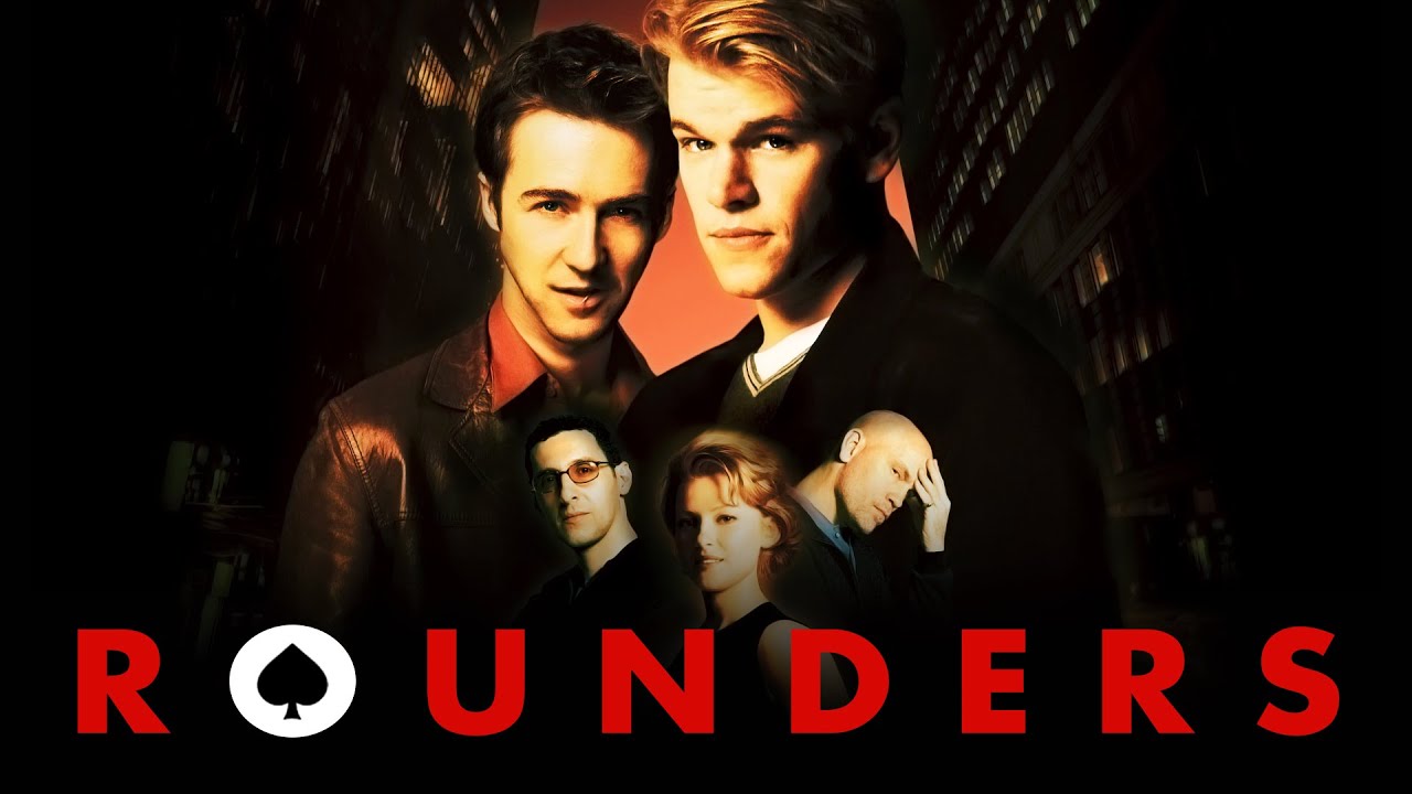 Rounders Trailer