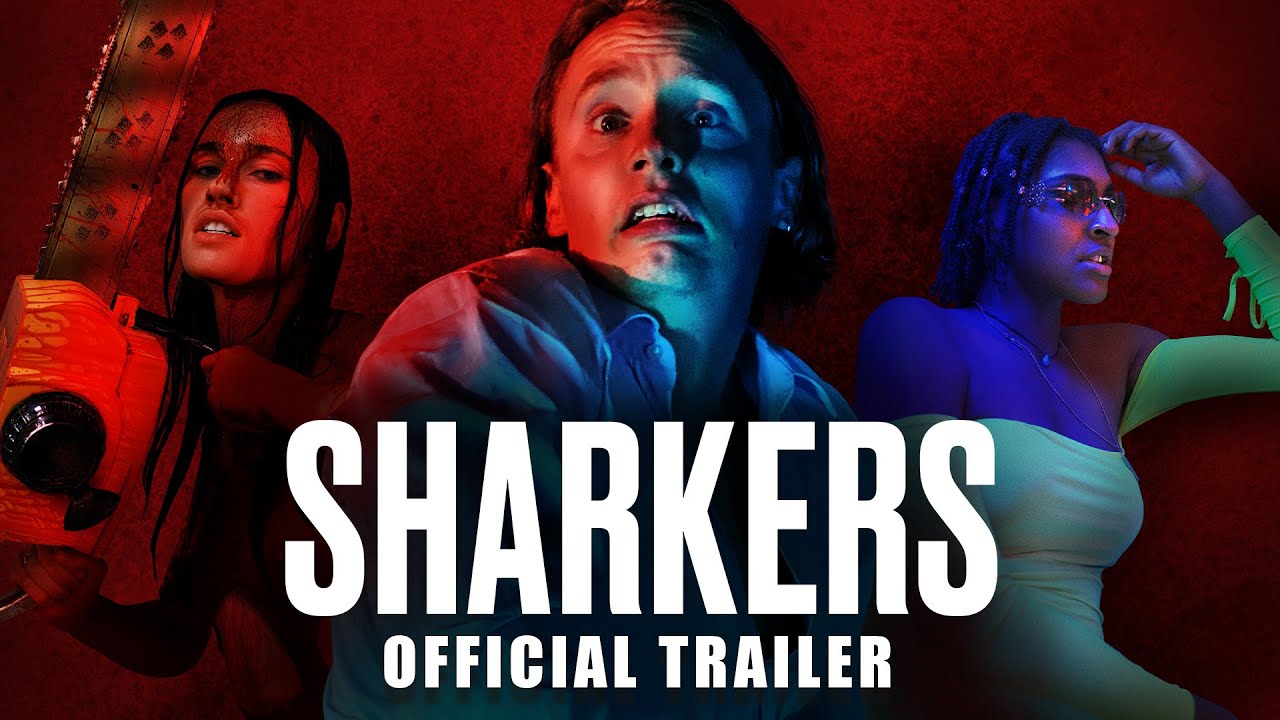 Sharkers Trailer