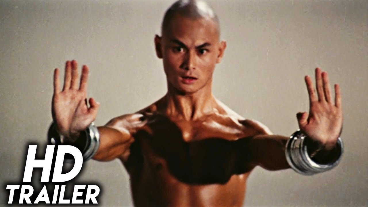 The 36th Chamber of Shaolin Trailer