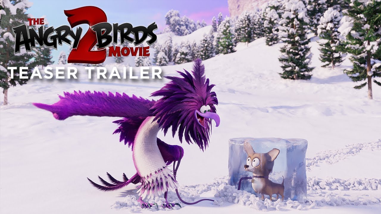 The Angry Birds Movie 2 Trailer