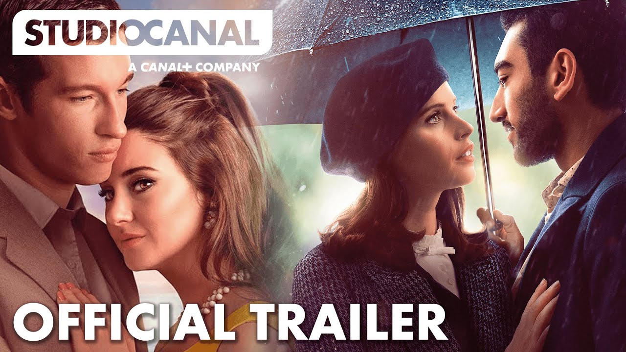 The Last Letter from Your Lover Trailer