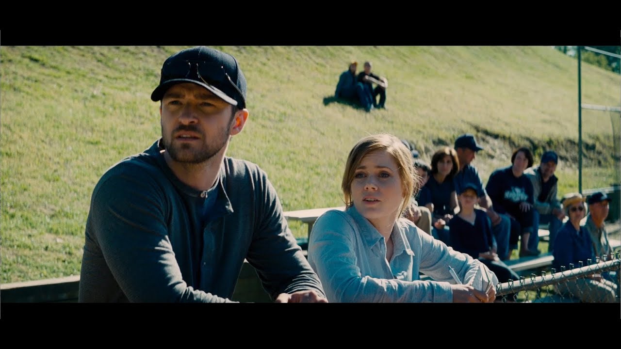 Trouble with the Curve Trailer