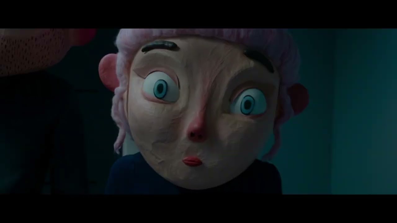 Curiosa Trailer